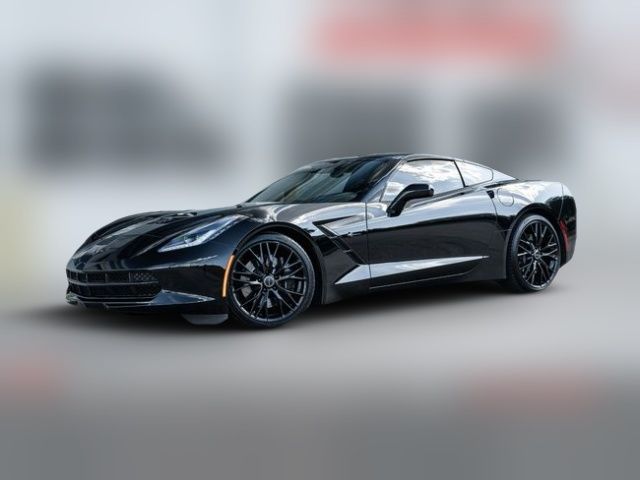 2014 Chevrolet Corvette Stingray Z51 2LT