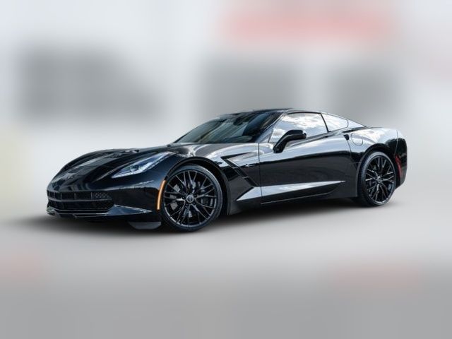 2014 Chevrolet Corvette Stingray Z51 2LT