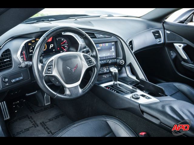 2014 Chevrolet Corvette Stingray Z51 2LT