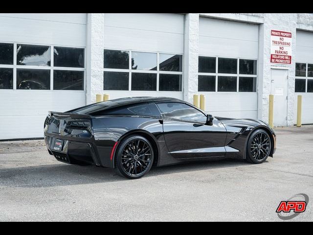 2014 Chevrolet Corvette Stingray Z51 2LT