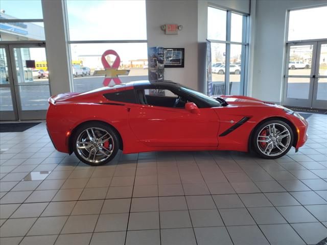 2014 Chevrolet Corvette Stingray Z51 3LT