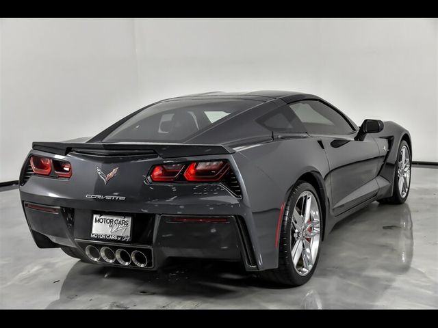 2014 Chevrolet Corvette Stingray Z51 3LT