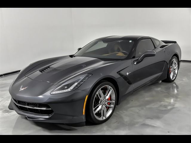 2014 Chevrolet Corvette Stingray Z51 3LT