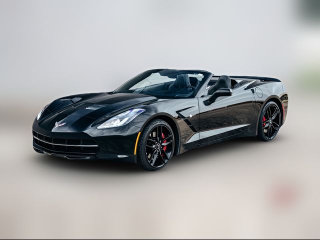 2014 Chevrolet Corvette Stingray Z51 3LT