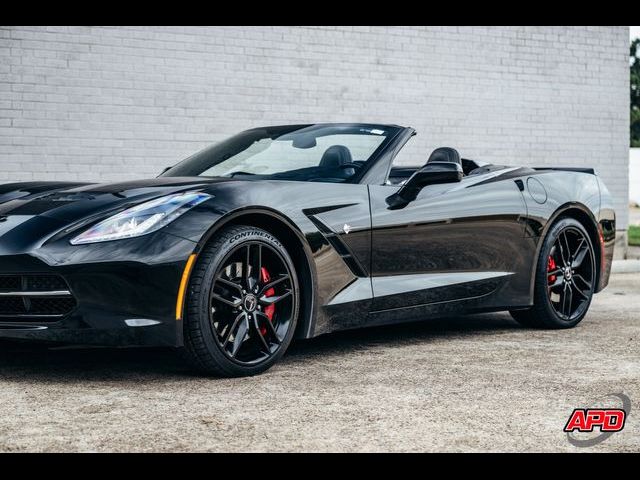 2014 Chevrolet Corvette Stingray Z51 3LT