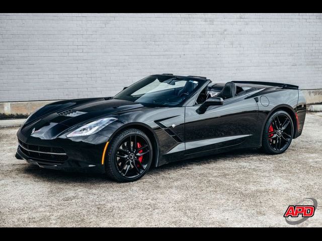 2014 Chevrolet Corvette Stingray Z51 3LT
