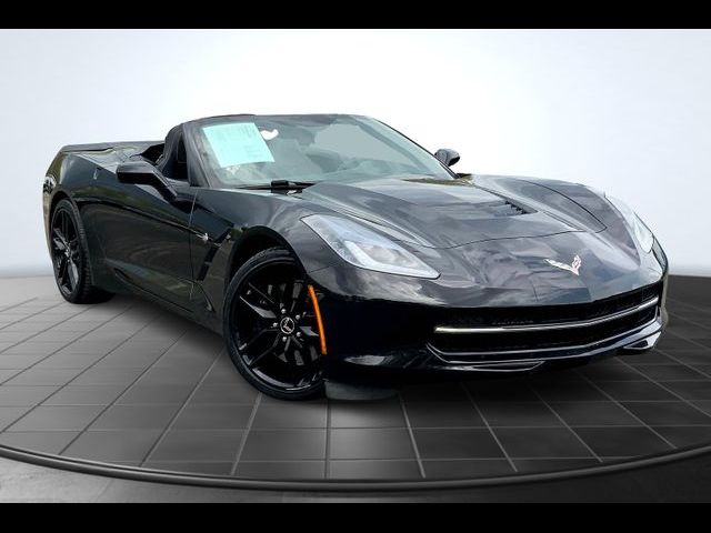 2014 Chevrolet Corvette Stingray Z51 3LT