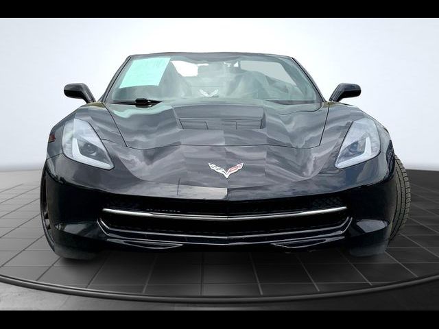 2014 Chevrolet Corvette Stingray Z51 3LT