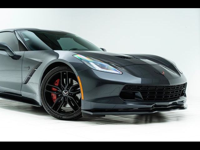 2014 Chevrolet Corvette Stingray Z51 2LT