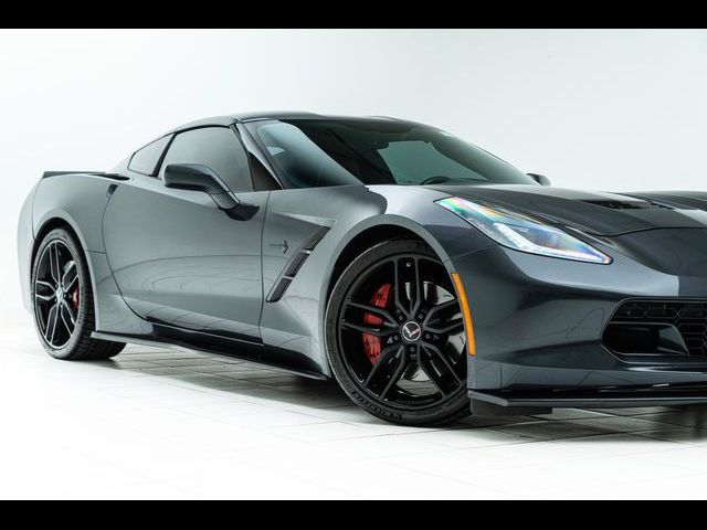 2014 Chevrolet Corvette Stingray Z51 2LT