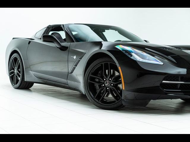 2014 Chevrolet Corvette Stingray Z51 2LT