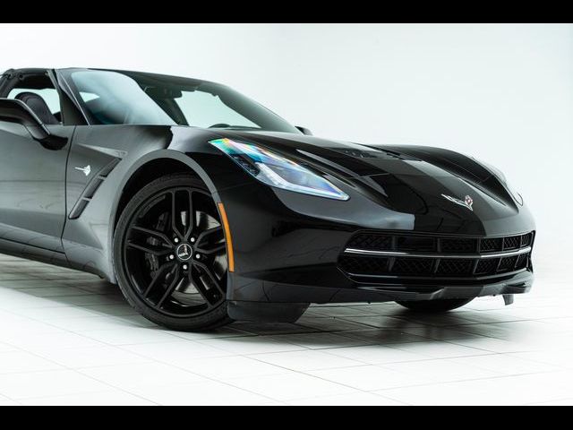 2014 Chevrolet Corvette Stingray Z51 2LT