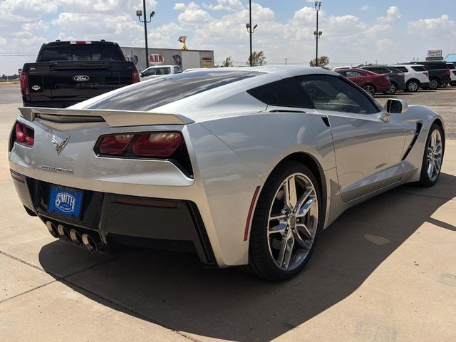 2014 Chevrolet Corvette Stingray Z51 2LT