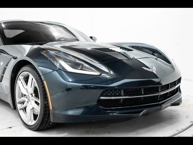 2014 Chevrolet Corvette Stingray Z51 2LT