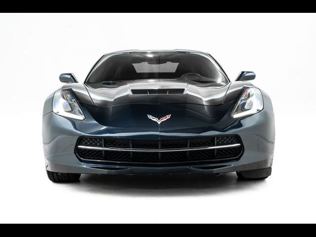 2014 Chevrolet Corvette Stingray Z51 2LT