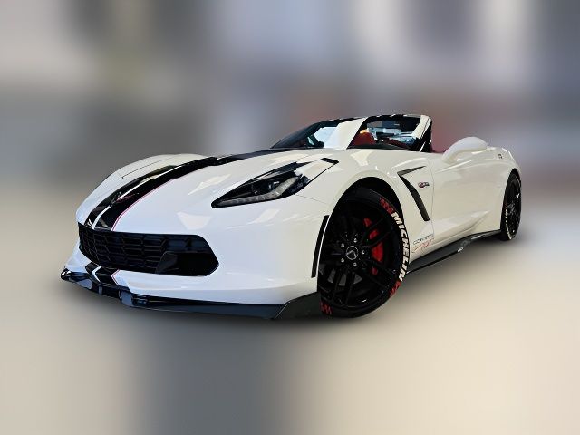 2014 Chevrolet Corvette Stingray Z51 1LT