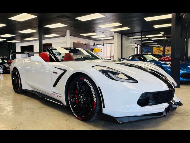 2014 Chevrolet Corvette Stingray Z51 1LT