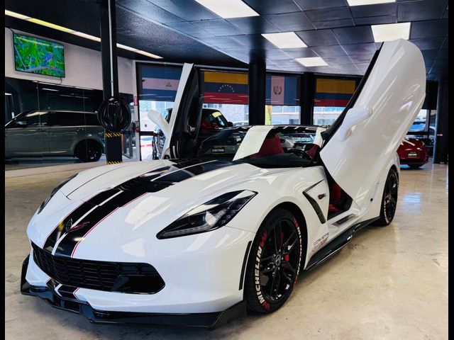 2014 Chevrolet Corvette Stingray Z51 1LT