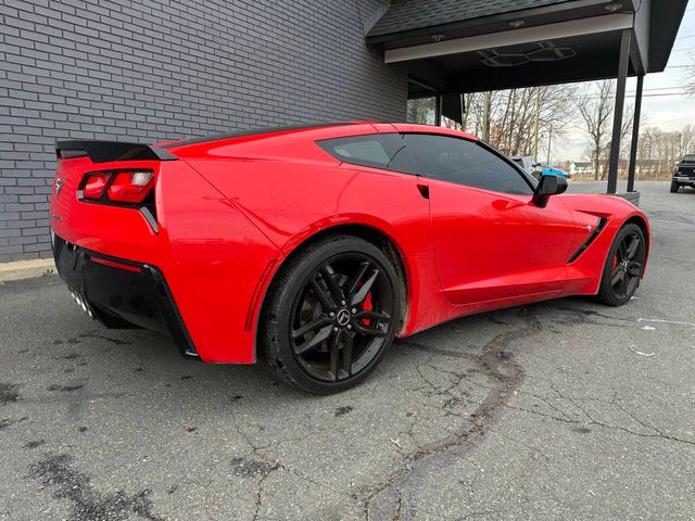 2014 Chevrolet Corvette Stingray Z51 2LT