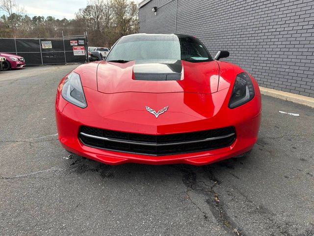 2014 Chevrolet Corvette Stingray Z51 2LT