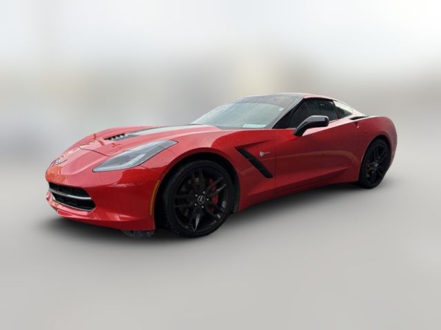 2014 Chevrolet Corvette Stingray Z51 2LT