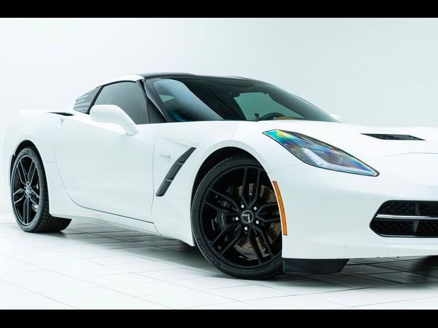 2014 Chevrolet Corvette Stingray Z51 3LT