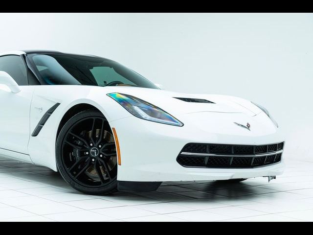 2014 Chevrolet Corvette Stingray Z51 3LT