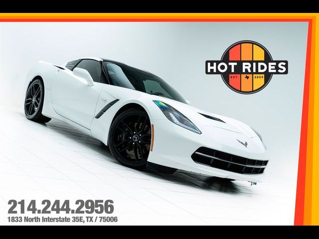 2014 Chevrolet Corvette Stingray Z51 3LT