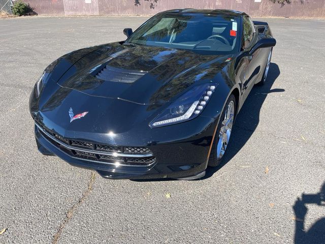 2014 Chevrolet Corvette Stingray Z51 3LT