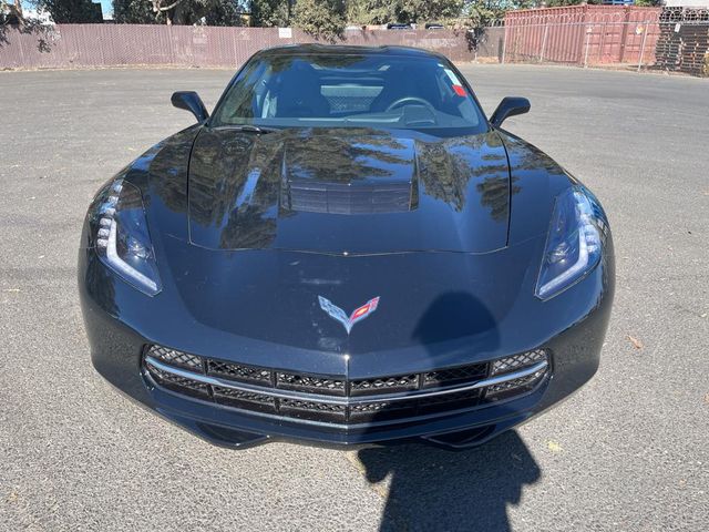 2014 Chevrolet Corvette Stingray Z51 3LT