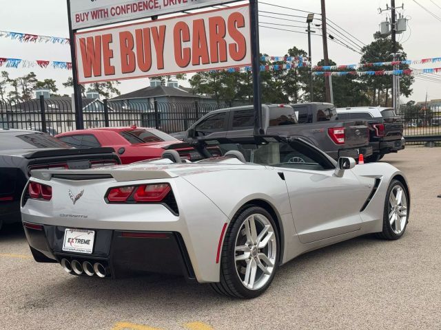 2014 Chevrolet Corvette Stingray Z51 3LT