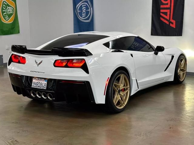 2014 Chevrolet Corvette Stingray Z51 1LT