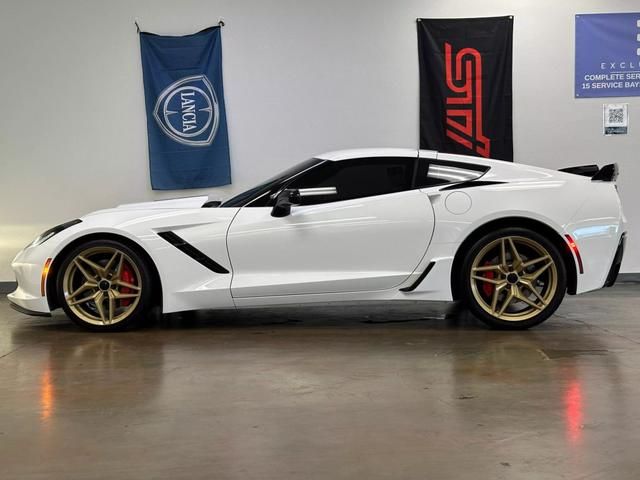 2014 Chevrolet Corvette Stingray Z51 1LT