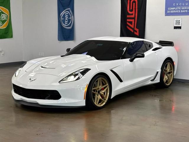 2014 Chevrolet Corvette Stingray Z51 1LT