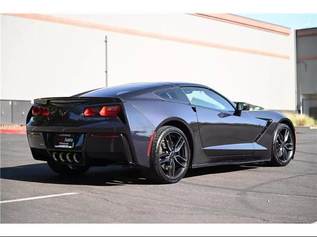 2014 Chevrolet Corvette Stingray Z51 2LT