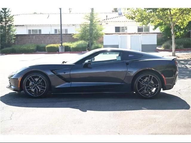 2014 Chevrolet Corvette Stingray Z51 2LT