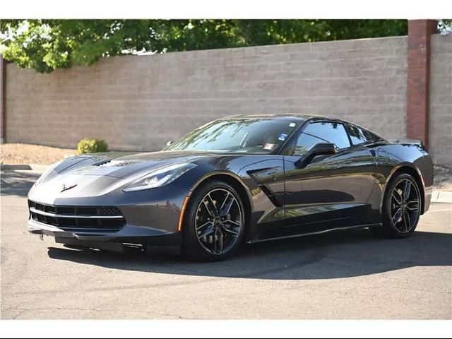 2014 Chevrolet Corvette Stingray Z51 2LT