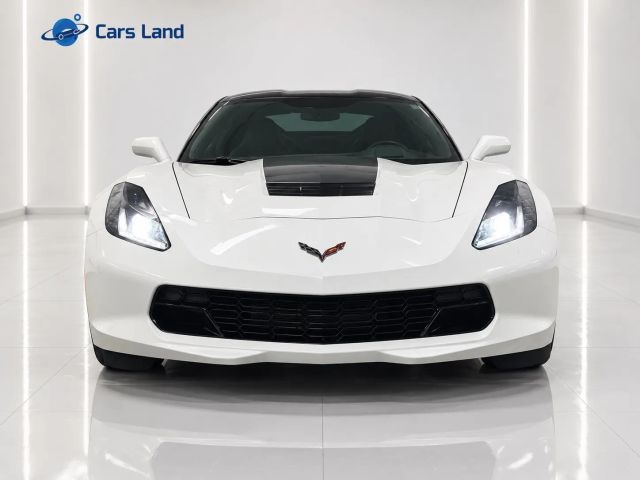 2014 Chevrolet Corvette Stingray Z51 2LT