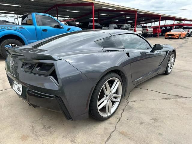 2014 Chevrolet Corvette Stingray Z51 2LT