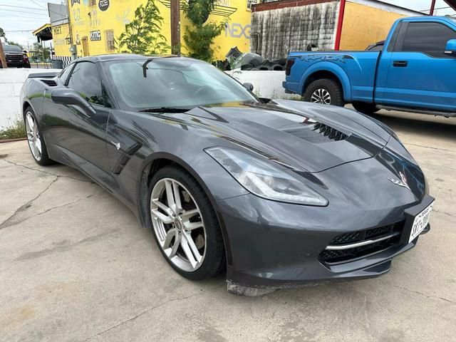 2014 Chevrolet Corvette Stingray Z51 2LT