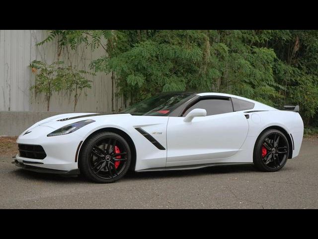 2014 Chevrolet Corvette Stingray Z51 3LT