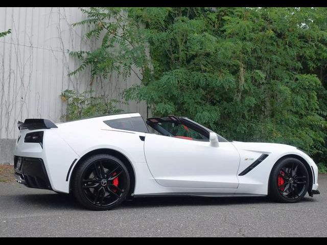 2014 Chevrolet Corvette Stingray Z51 3LT