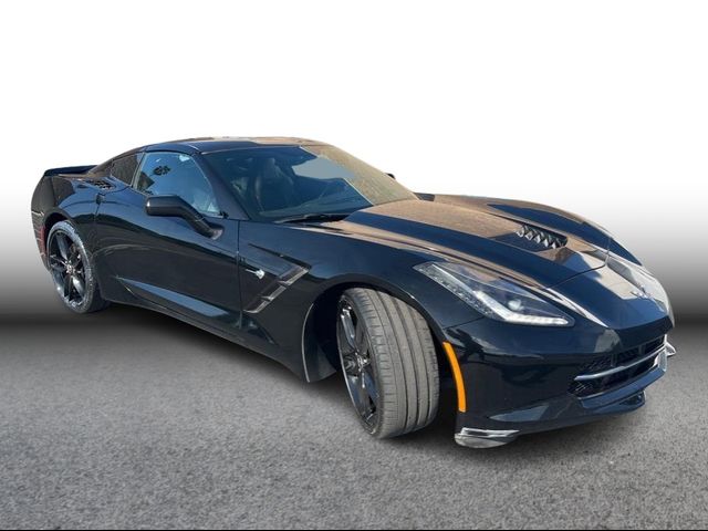 2014 Chevrolet Corvette Stingray Z51 3LT