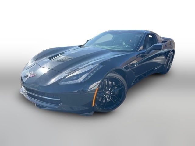 2014 Chevrolet Corvette Stingray Z51 3LT