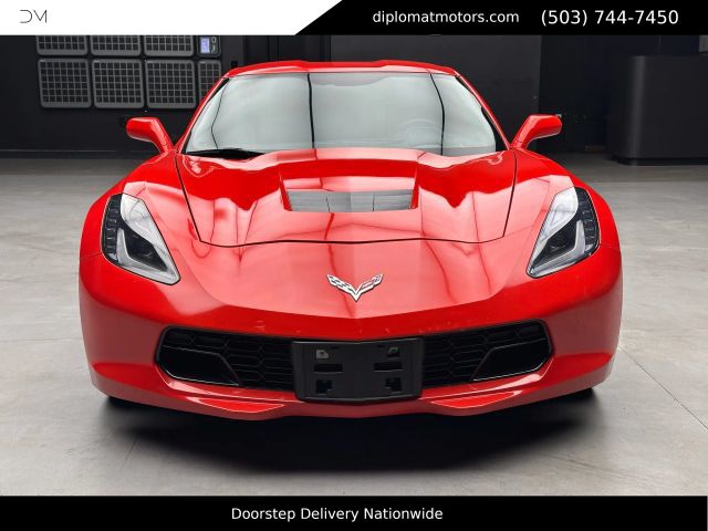 2014 Chevrolet Corvette Stingray Z51 3LT