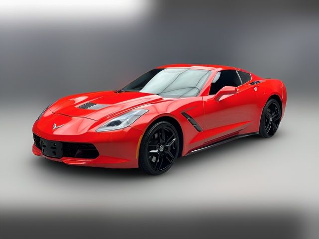 2014 Chevrolet Corvette Stingray Z51 3LT