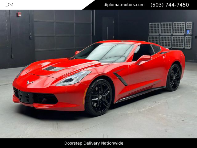 Used Chevrolet Corvette Stingray For Sale in Portland, OR