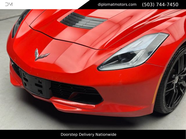 2014 Chevrolet Corvette Stingray Z51 3LT