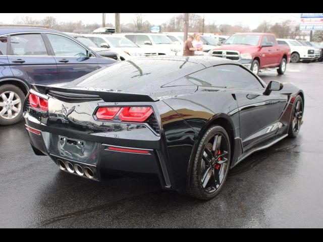 2014 Chevrolet Corvette Stingray Z51 3LT