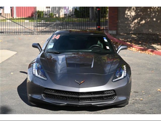 2014 Chevrolet Corvette Stingray Z51 3LT